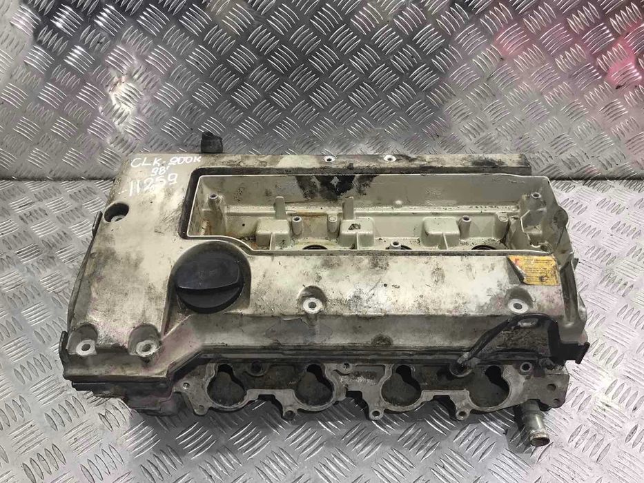 Глава Mercedes CLK200 W208 1998г.