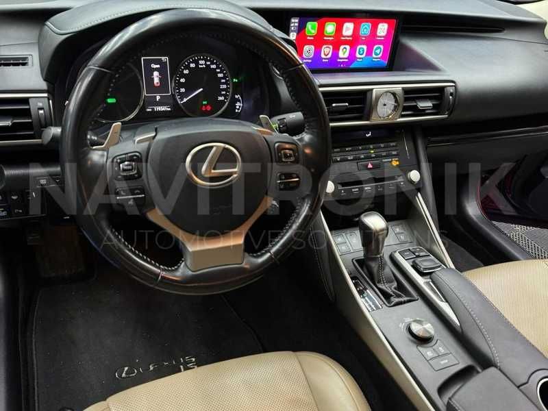 Wireless Apple CarPlay Android Auto Lexus IS NX CT ES RX GS RC