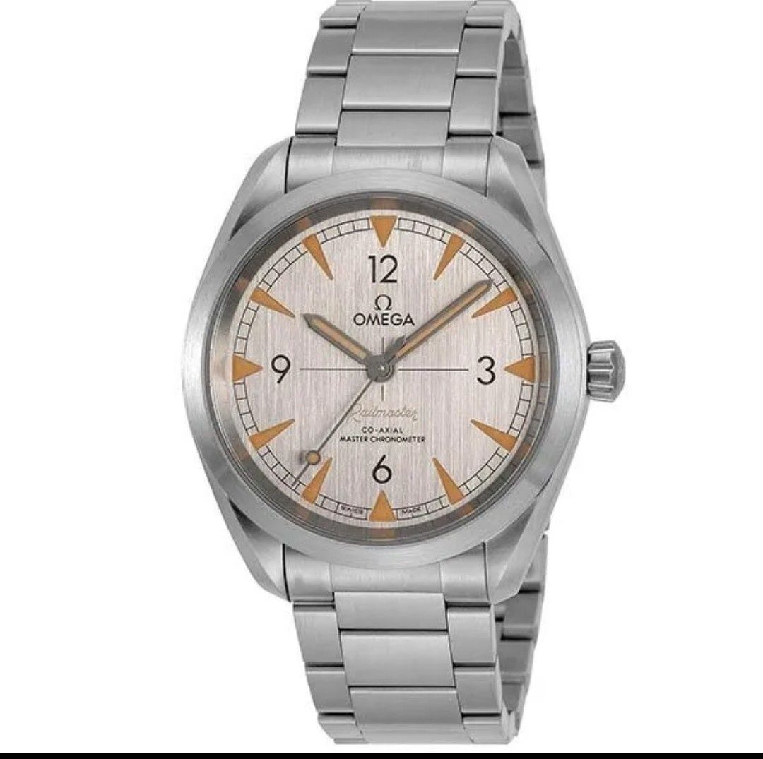 Omega Railmaster