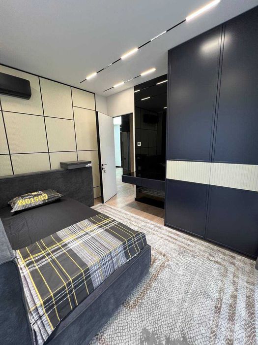 ЖК NRG АЙБЕК! ПЕНТХАУС! 5 ком кв-ра По Цене Коробки! Айбек, Ул Нукус