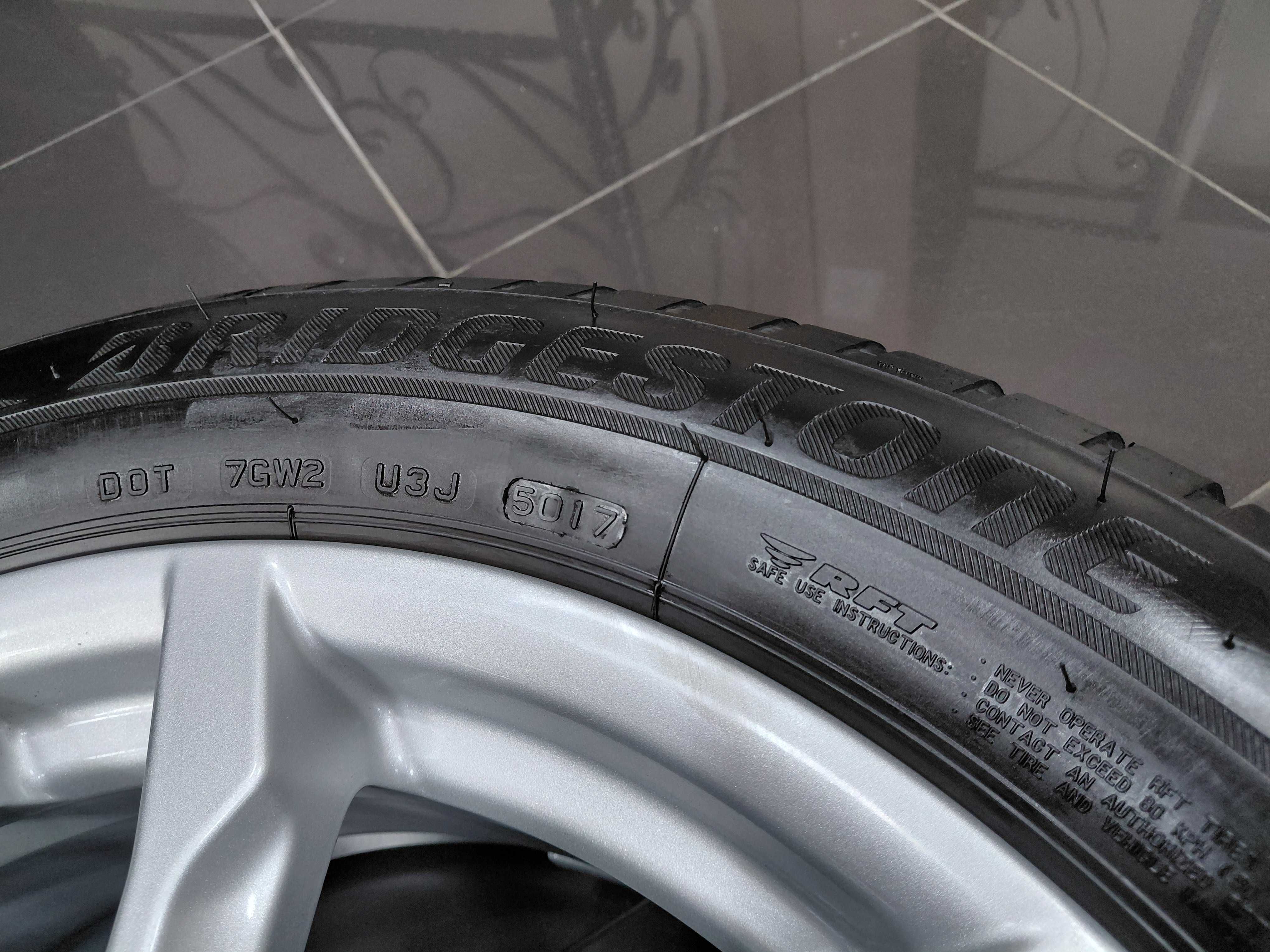 19” К-т OE Джанти Style 691 Зимни Гуми Датчици BMW X3 G01 X4 G02