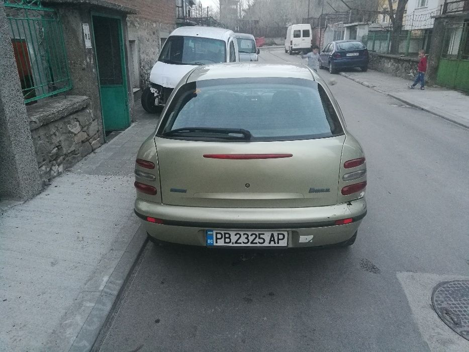 Fiat brava-фиат брава