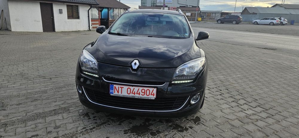 Renault megane 3