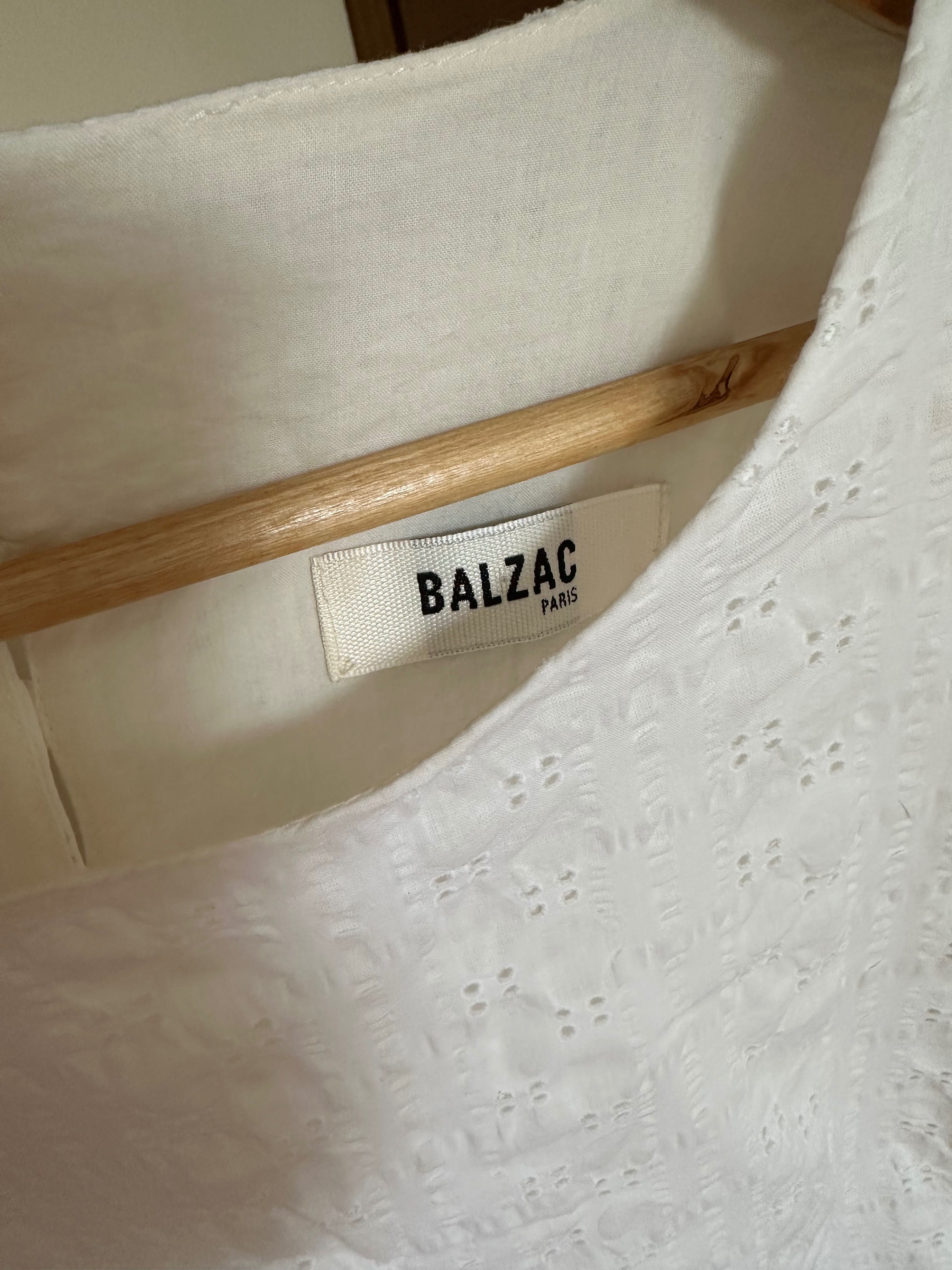 Романтична рокля Balzac