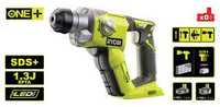 Ryobi-Ciocan rotopercutor SDS+, Ryobi