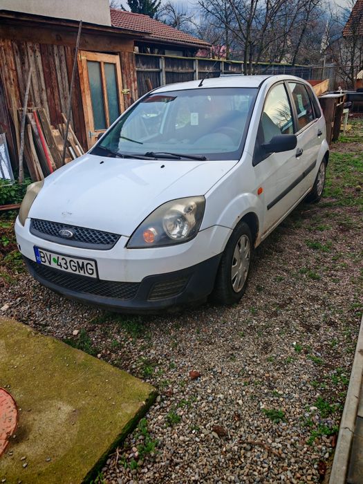 Ford fiesta 2008 1.4 diesel