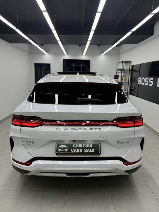 BYD Champion 605 taliy 2023 yil