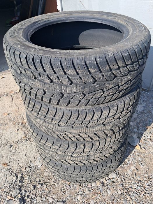 Зимние баллоны. 17 размер.