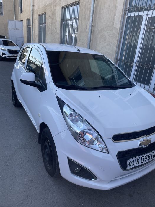 Spark 2012 yil 1 mator mexanika