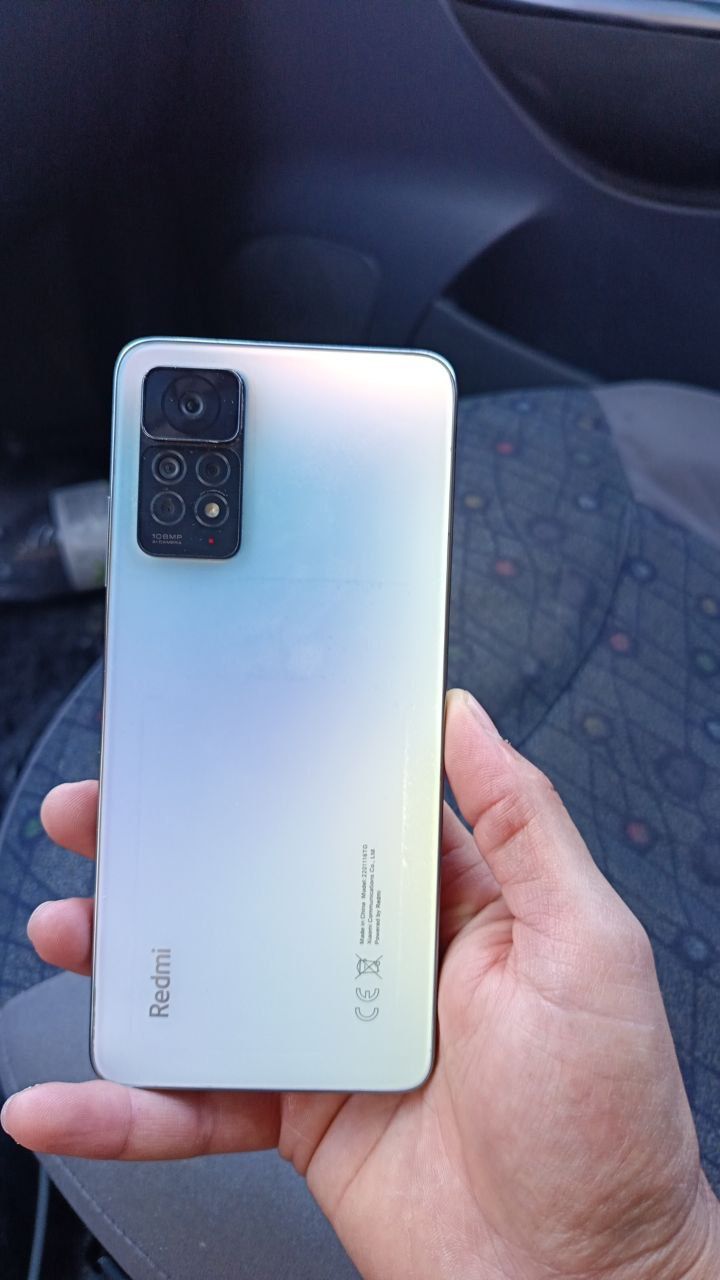 Redmi not 11 pro