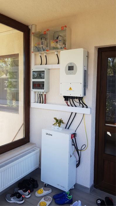 Persoana fizică vând Casă Modernă Ciurbesti /Miroslava