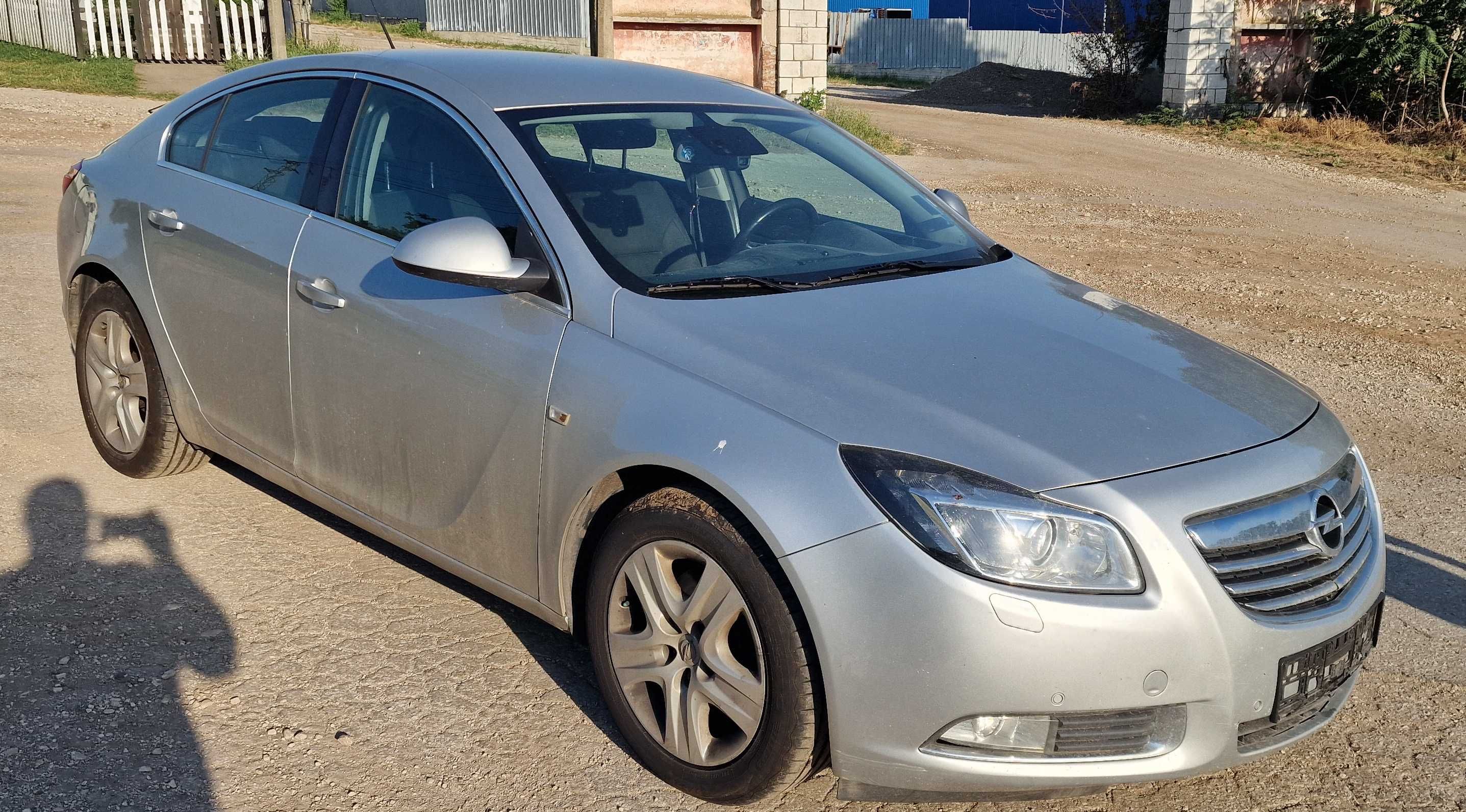 Opel Insignia 2.0 CDTI 4x4 на части Опел Инсигниа 2.0 4х4 на части