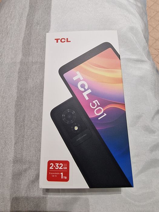 TCL 501 Nedesfacut