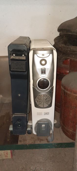 Масляный обогреватель