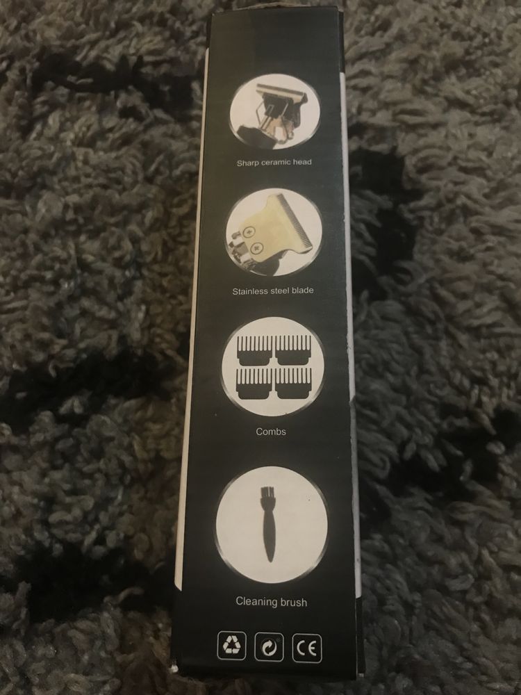 Aparat de tuns + de dat forma dorită