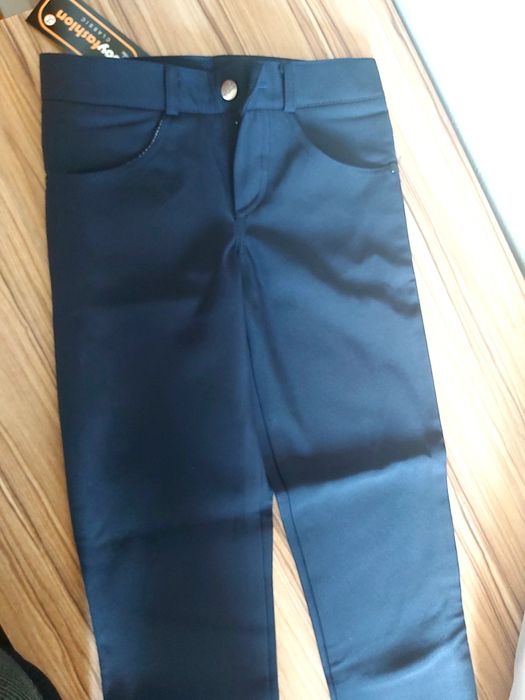 Новые брюки 34 рр
