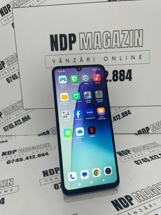 NDP Amanet NON-STOP Sos. Giurgiului 119 REDMI 14C (44421)