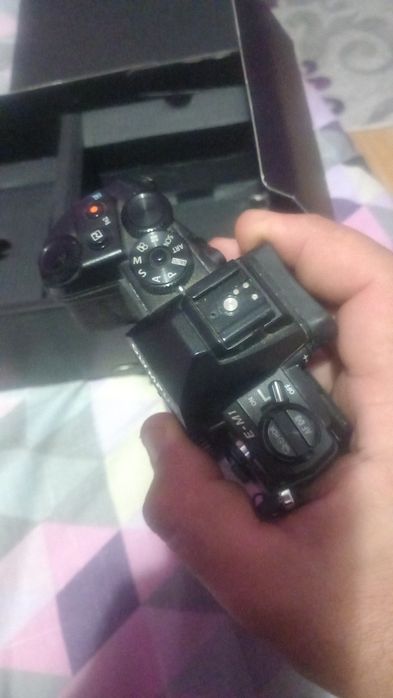 Aparat foto Olympus