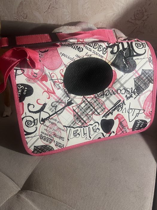 Чанти за кучета