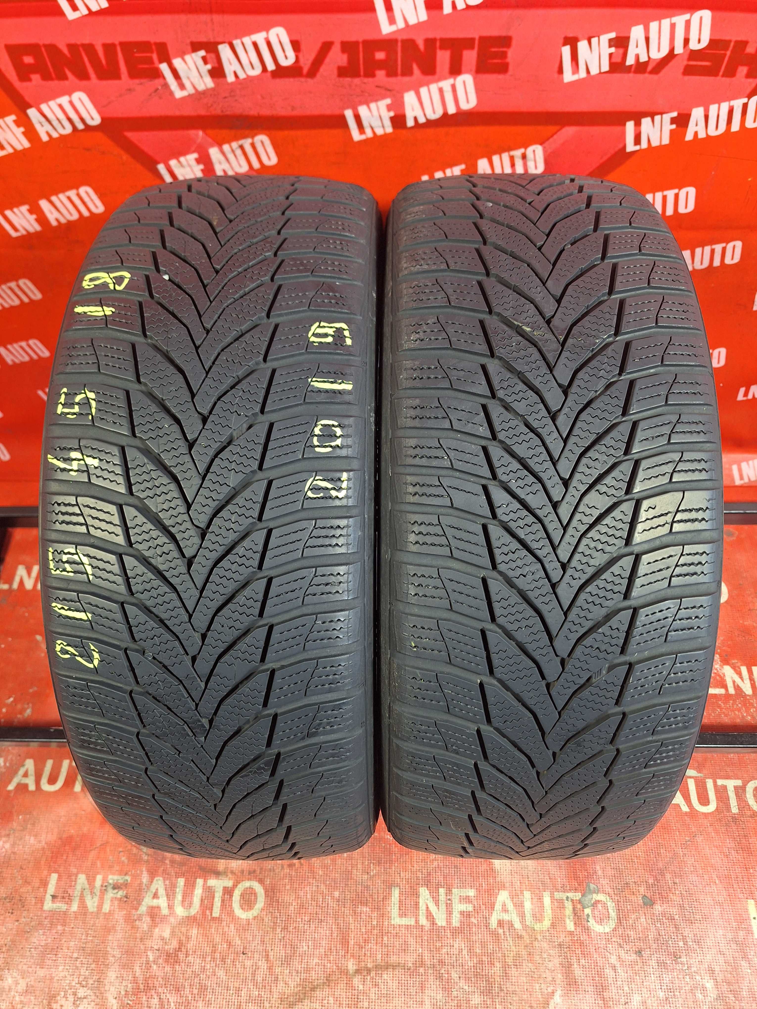 Anvelope de IARNA - 215/45/18 - NEXEN - 7.10 MM - DOT 2019 !