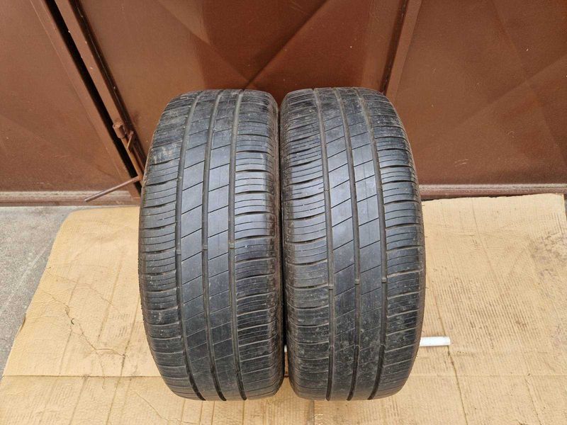 2 Goodyear R17 205/55 Anvelope de vară dot1119