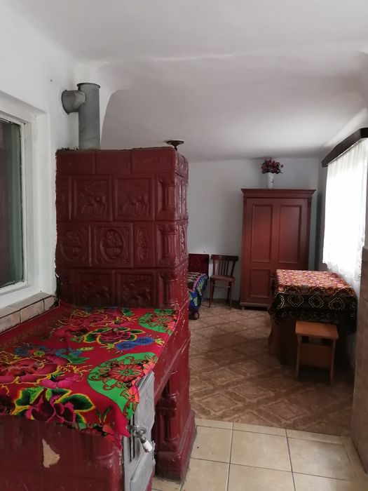Vând casă + grădină în Roşia de Secaş