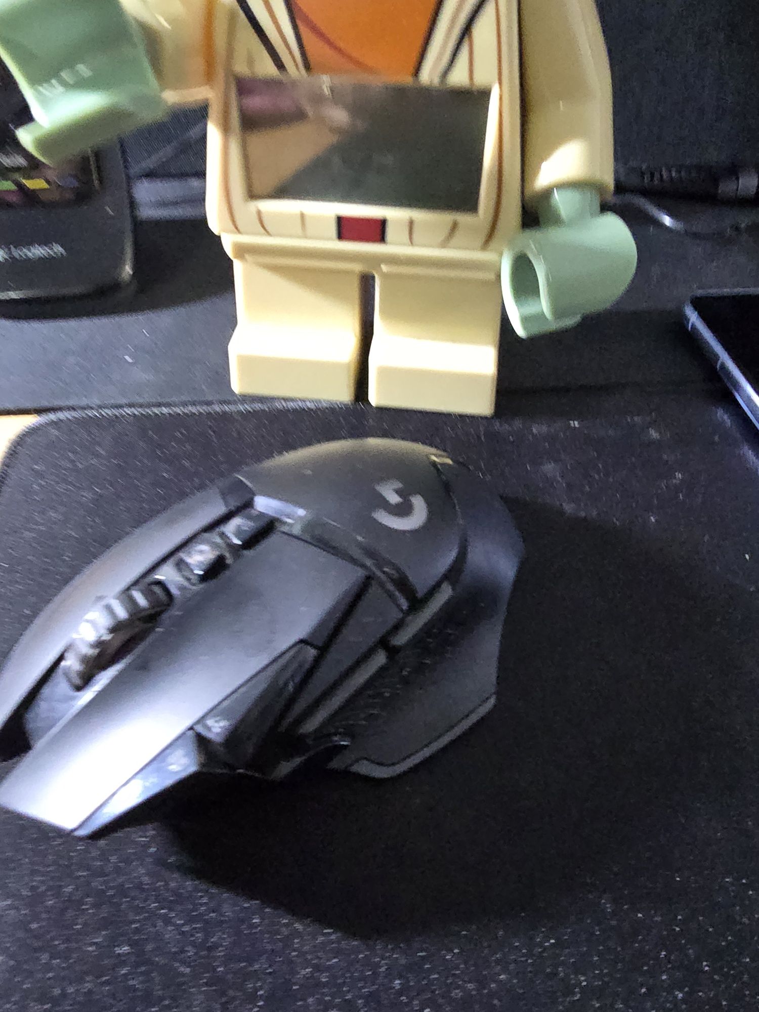 Mouse Logitech G502 Lightspeed