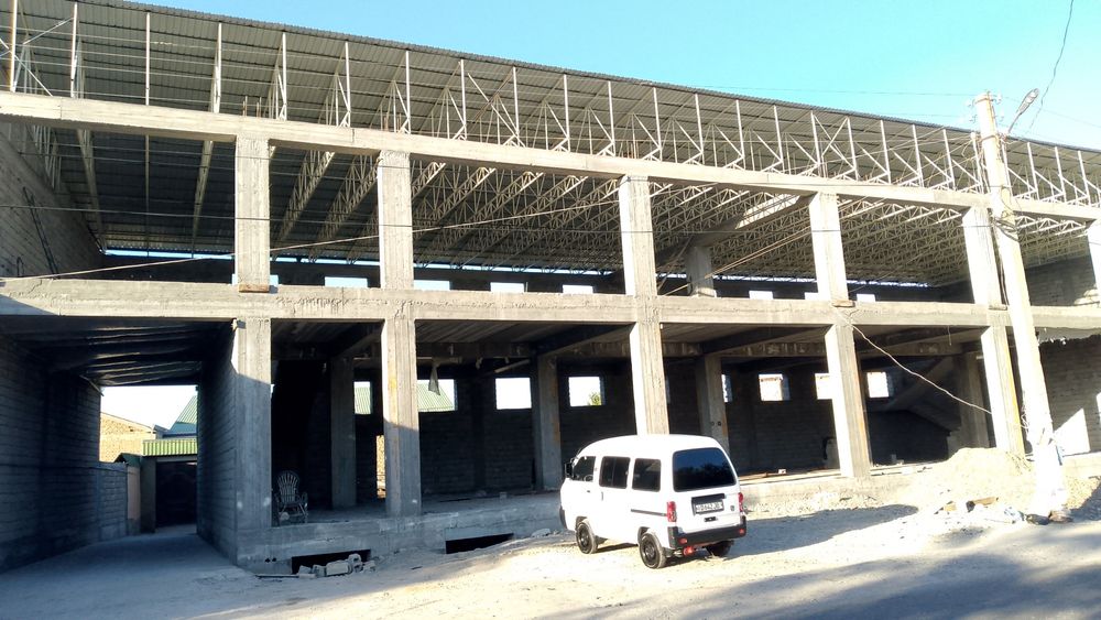 Kantinerdan Tom Naves Qurish xizmati