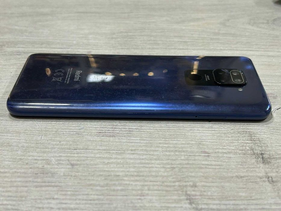 Xiaomi Redmi Note 9 64GB 3GB RAM Dual