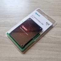 SSD диск 512GB Apacer / AS350X / SATA / 2.5" / новый