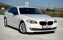 BMW Seria 5 BMW Seria 3 2.0 Diesel Automat • Navi Mare • 2013 •
