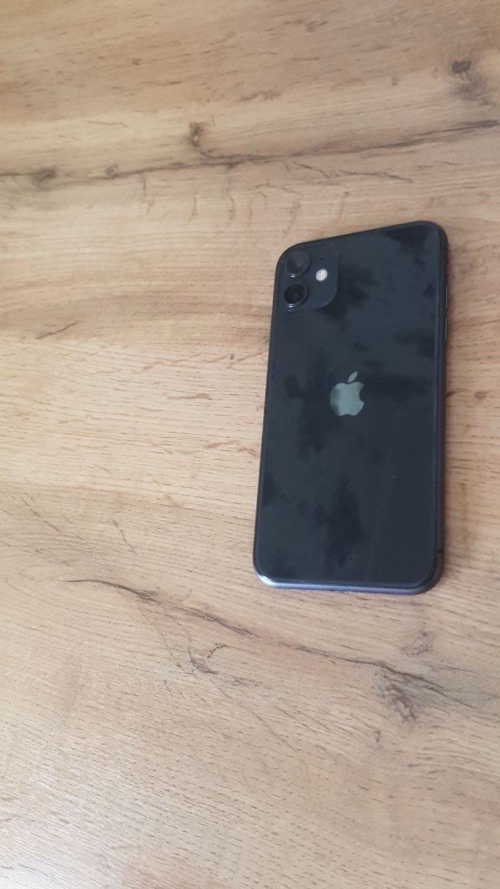 Iphone 11 64 гб в отличном сос