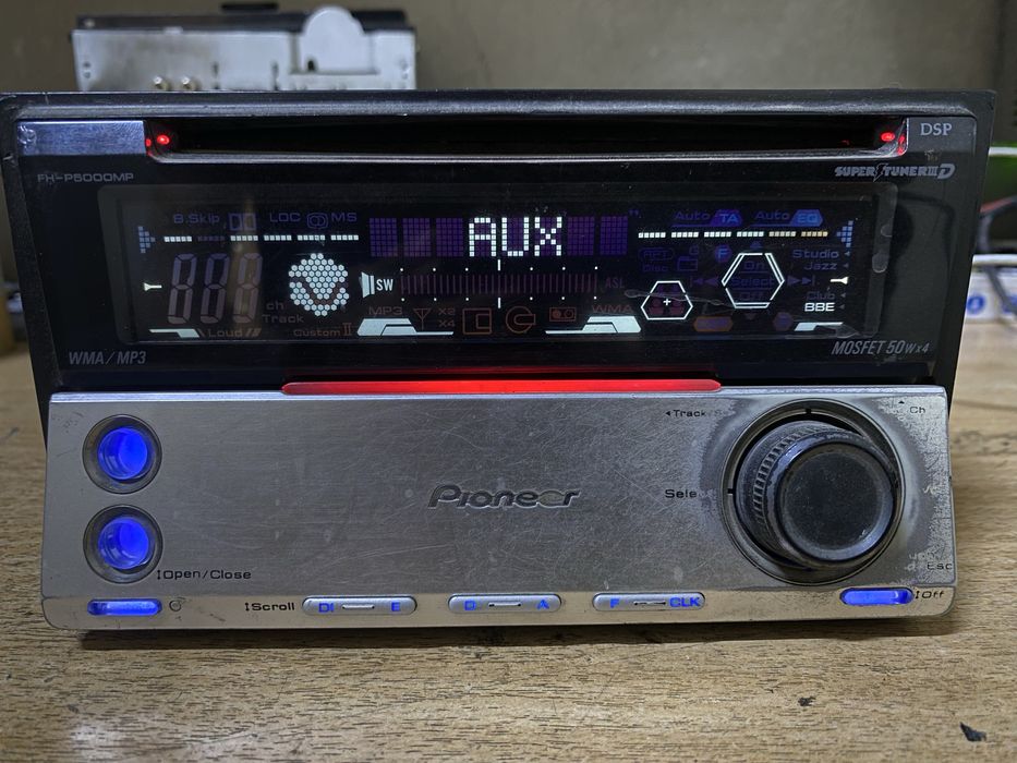 Pioneer P5000MP