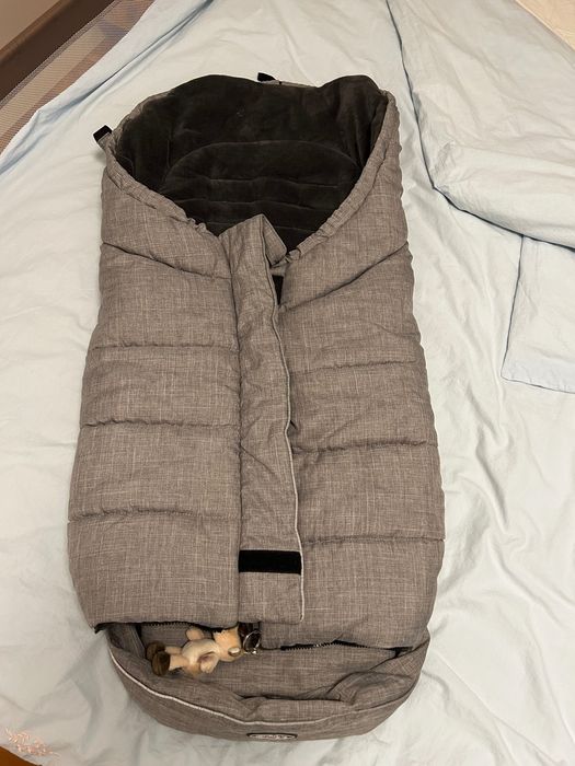 Sac de dormit de iarna pentru carucior