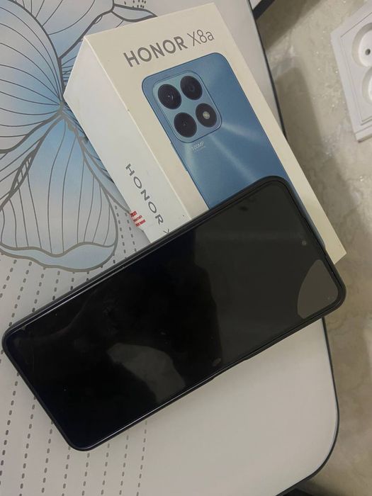 Honor X8a satiladi
