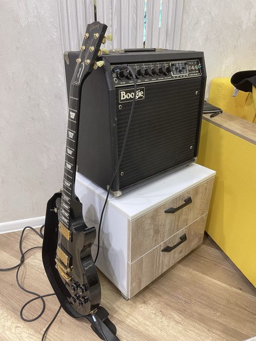 Ламповый усилитель Mesa Boogie Mark III