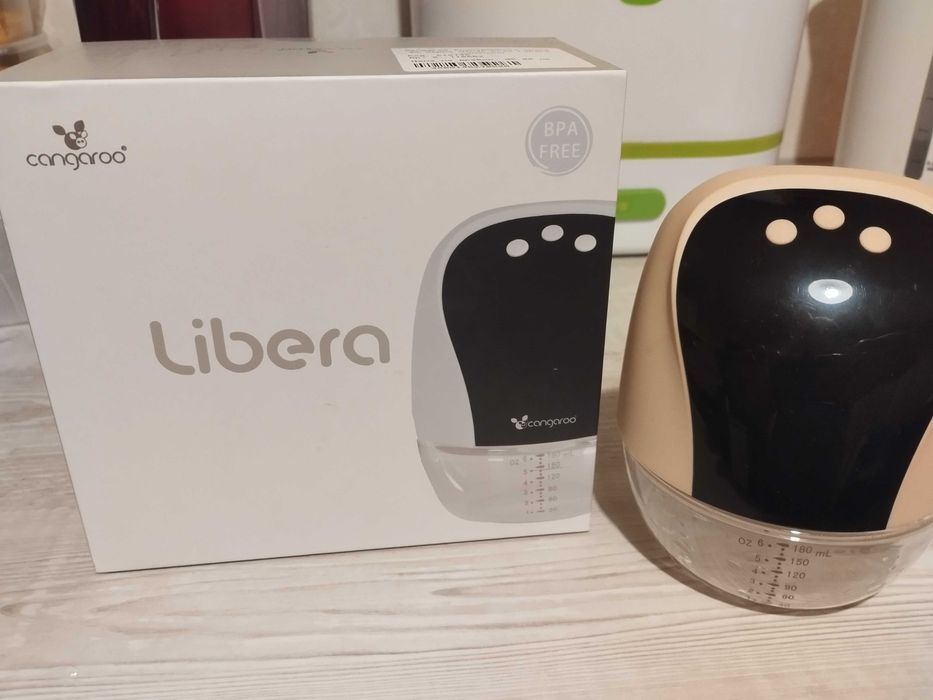 CANGAROO Електрическа помпа за кърма HANDS FREE LIBERA + подаръци