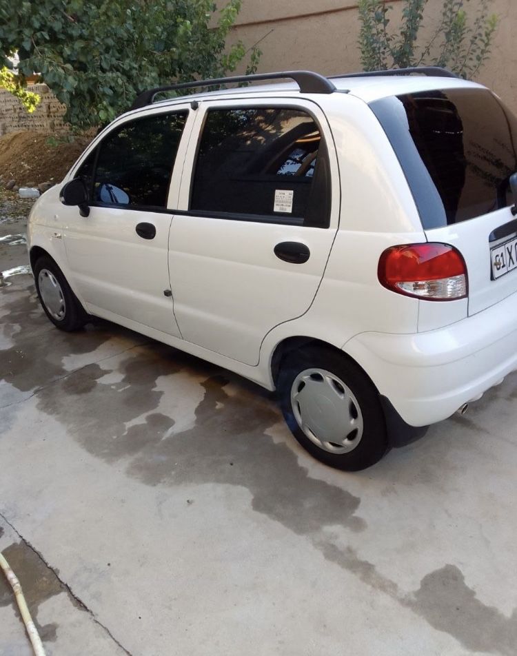 Matiz MX Super Konditsioner