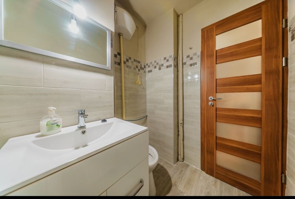 Apartament modern la etajul 1 cu centrala, Confectii