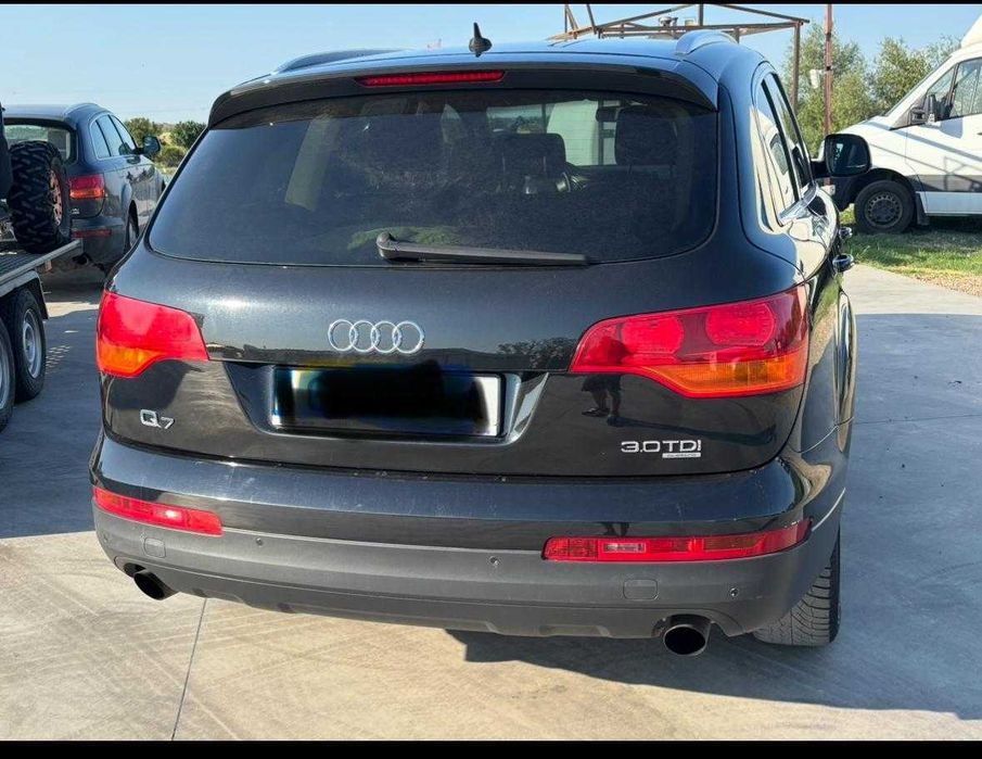 Audi Q7 3.0 TDI Full