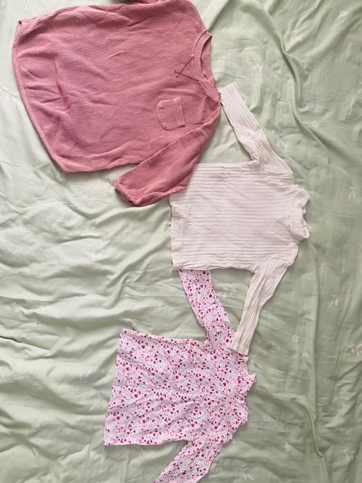 Lot fete Zara marimea 92-98 (2-3 ani )