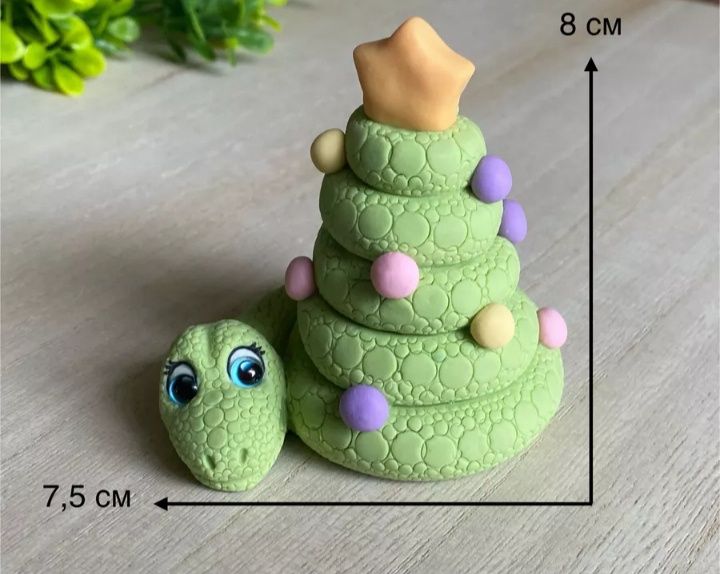 Силиконовая форма, молд змея. Змейки