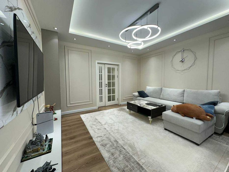 2-х комнатная в ЖК «Baku Residence» улица Баку ID: 4295