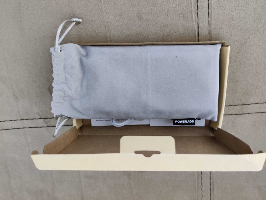 Baterie externa Poweradd 12000 mAh sigilata