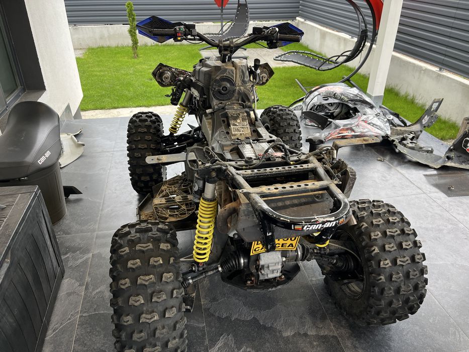 Can am renegade 1000R an 2019