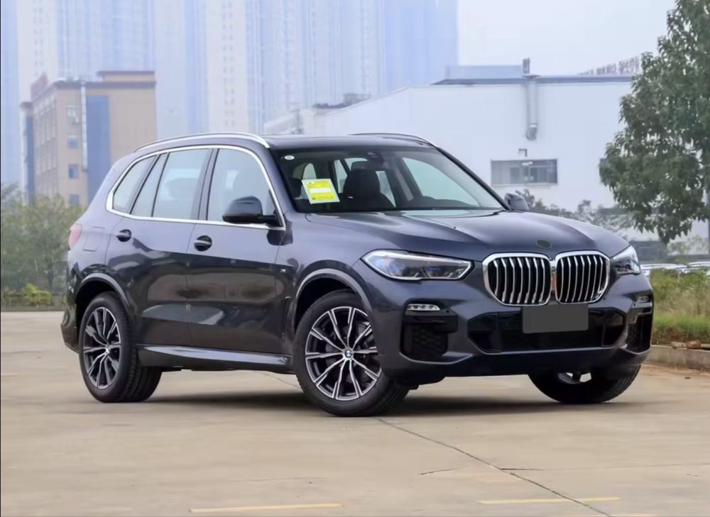 Обвес BMW X5 G05 MT #обвес #x5 #dartuning