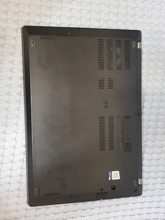 Laptop Lenovo T480s, i7-8650U, SSD 512GB, 24GB RAM