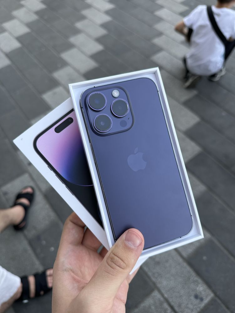 iPhone 14 Pro 256gb