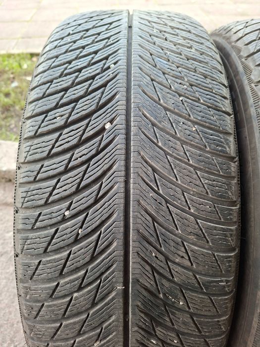 255/60 R18 MICHELIN DOT21