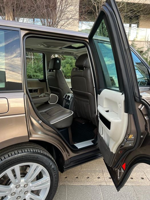 Range Rover vogue individual